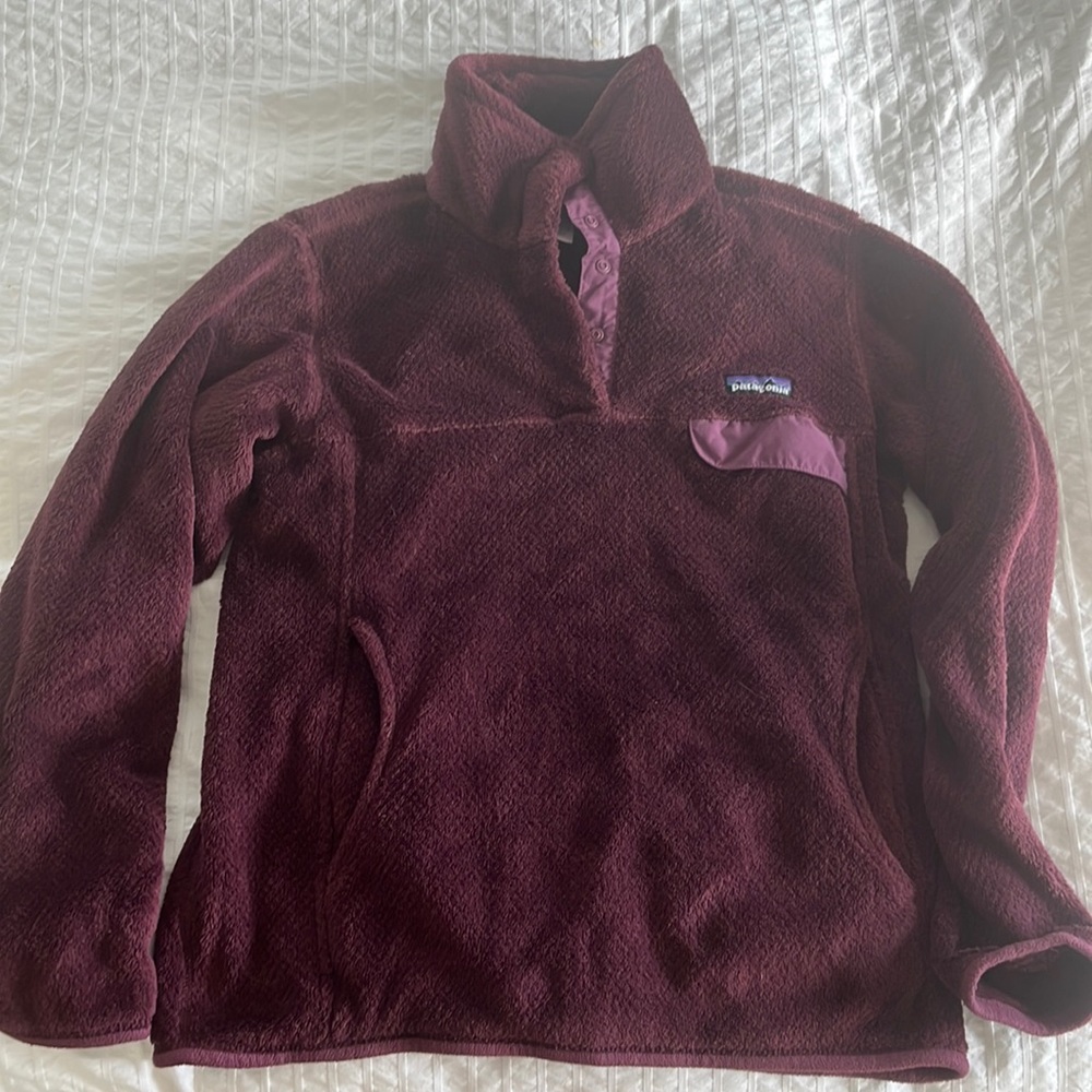 Patagonia fleece